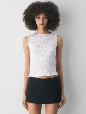 Aritzia Sunday Best Renoir Top Size L